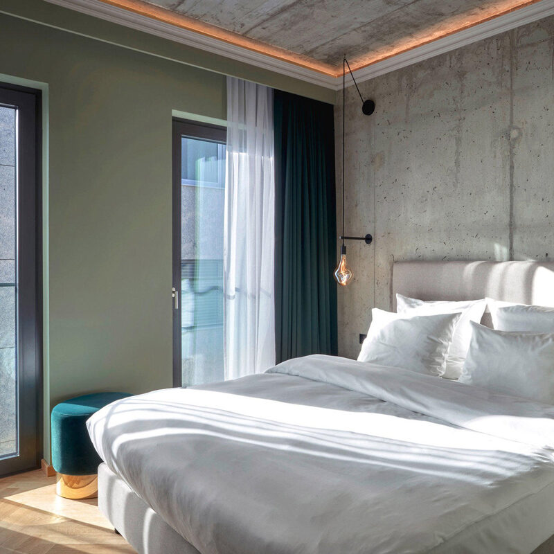 gekko house hotel frankfurt