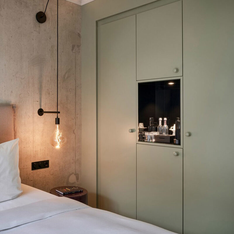 gekko house hotel frankfurt