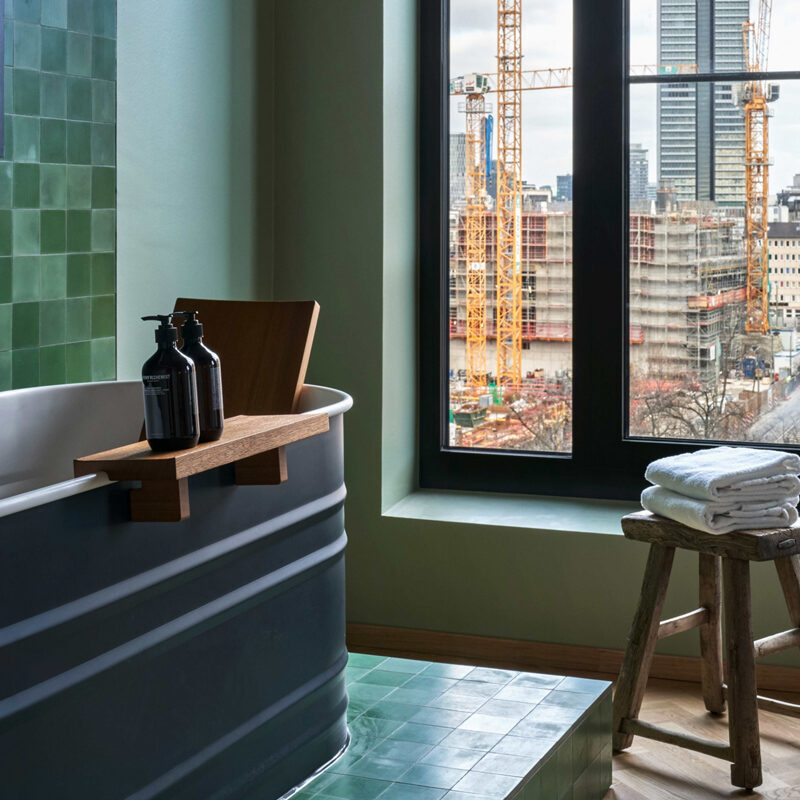gekko house hotel frankfurt