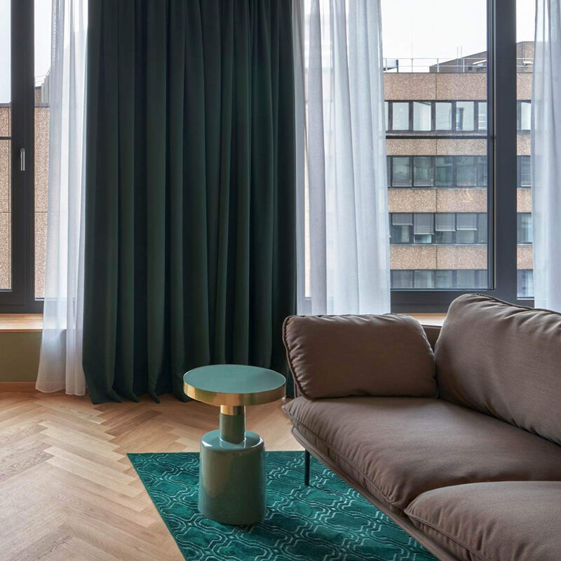 gekko house hotel frankfurt