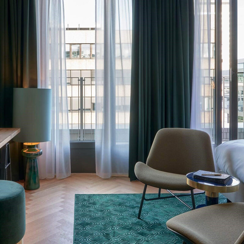 gekko house hotel frankfurt
