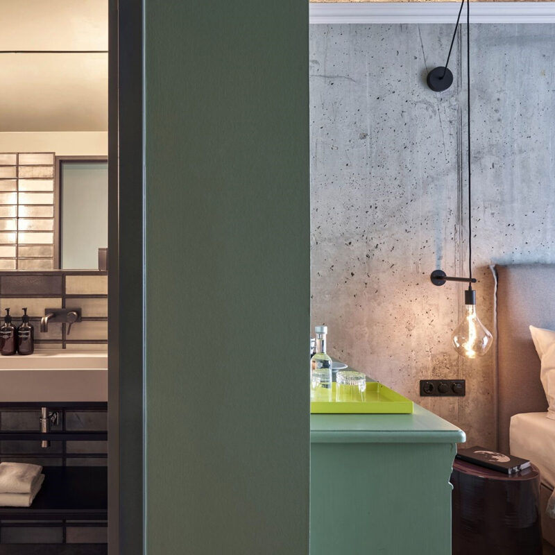 gekko house hotel frankfurt
