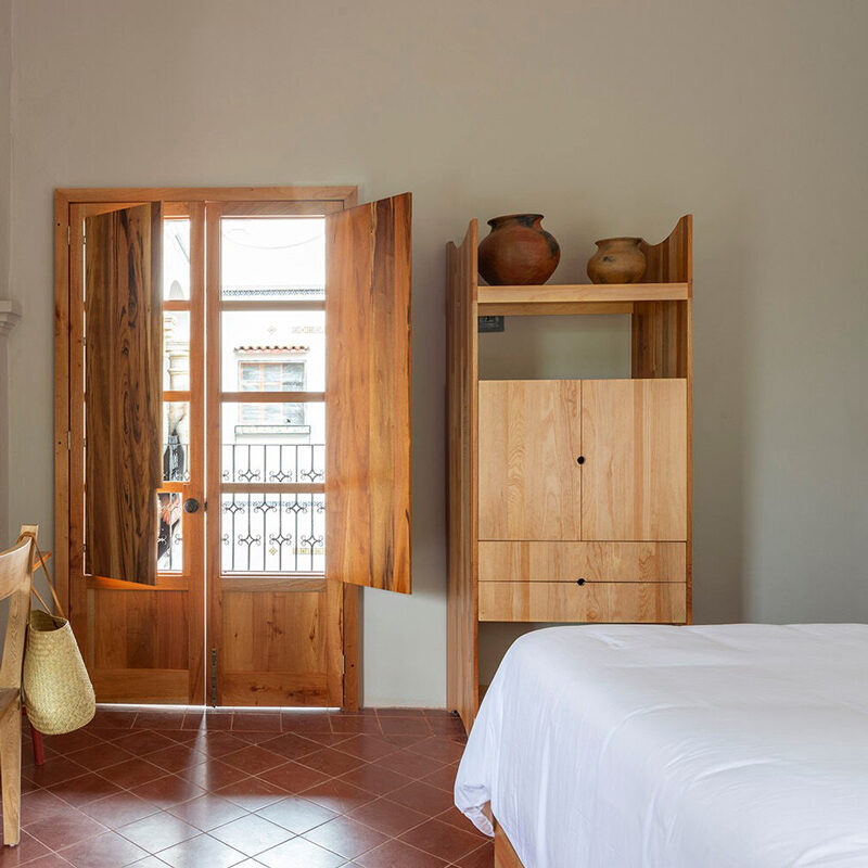 grana oaxaca mexico hotel b&b