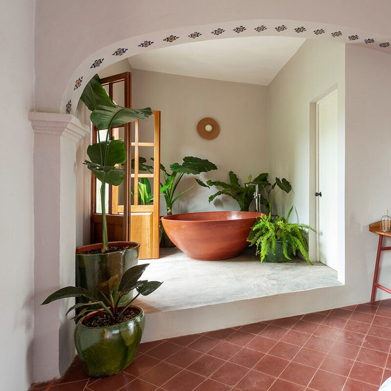 grana oaxaca mexico hotel b&b