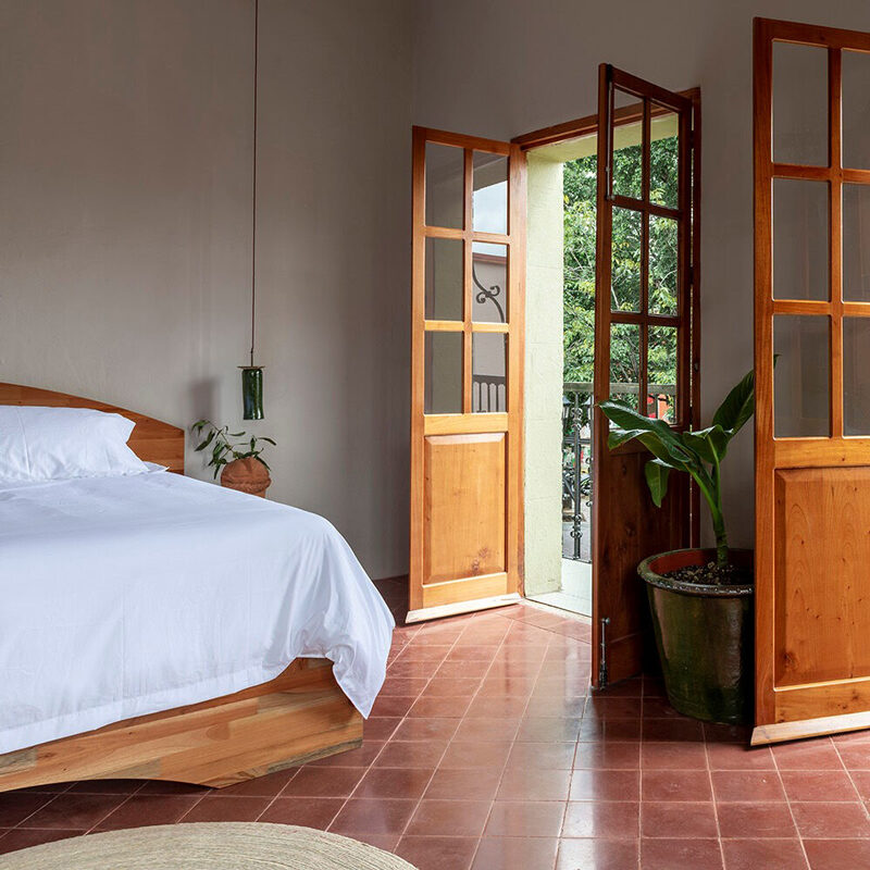 grana oaxaca mexico hotel b&b