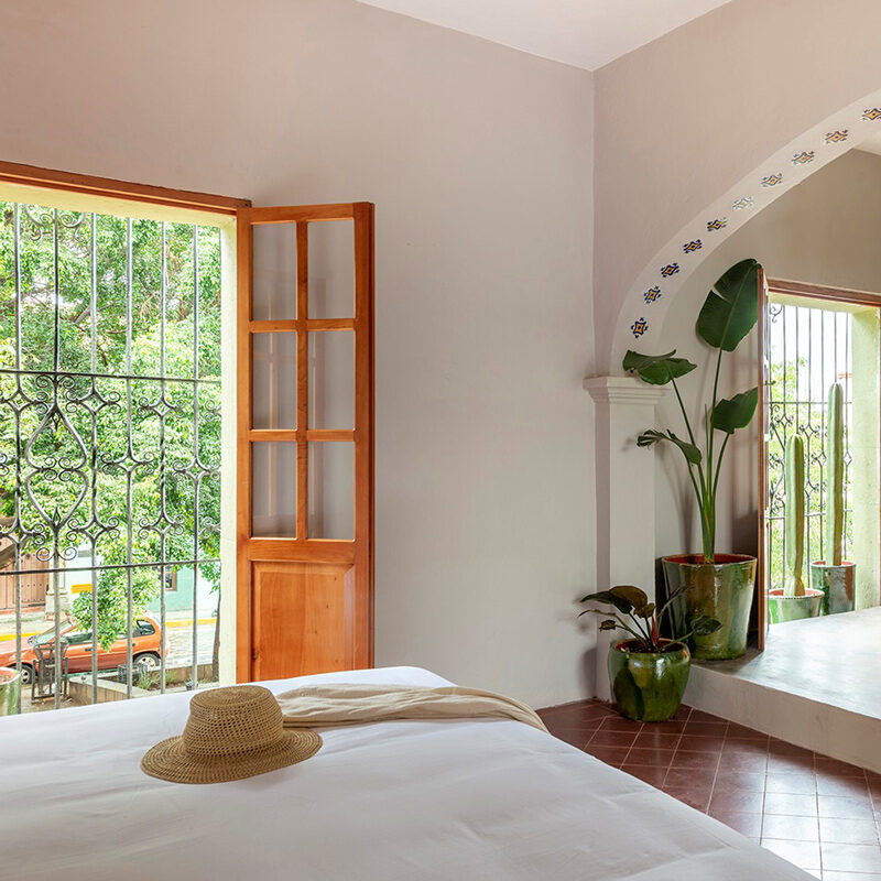 grana oaxaca mexico hotel b&b