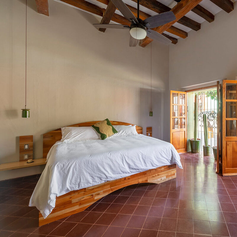 grana oaxaca mexico hotel b&b