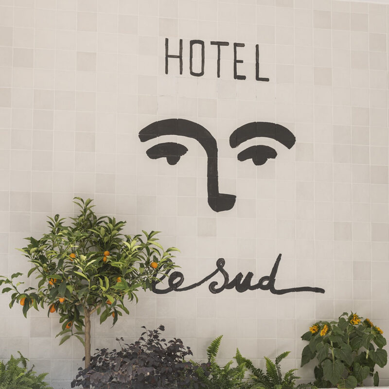 hotel le sud juan les pins france stephanie lizee
