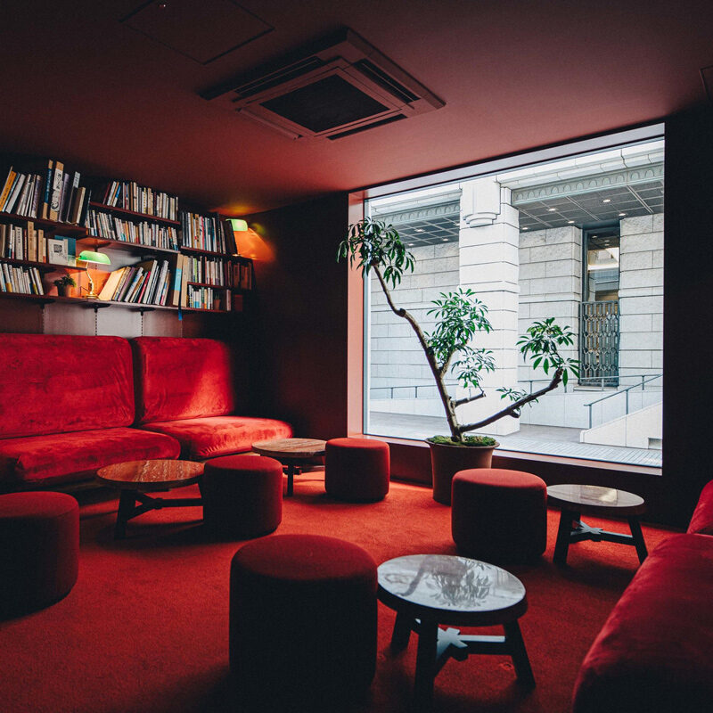 k5 hotel tokyo claesson koivisto rune