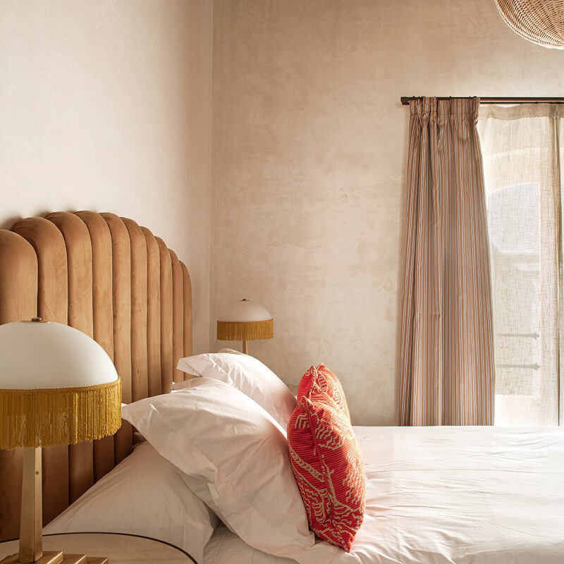 La bionda hotel begur costa-brava quintana partners studio