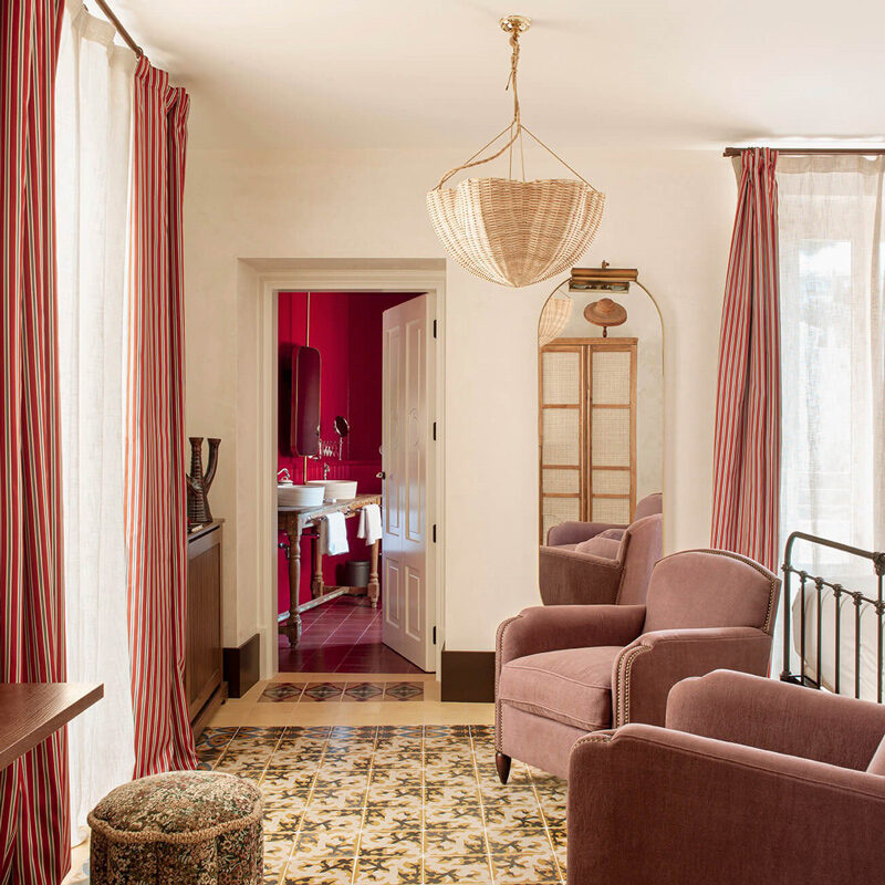 La bionda hotel begur costa-brava quintana partners studio