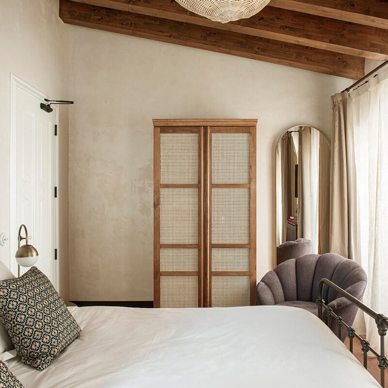 La bionda hotel begur costa-brava quintana partners studio