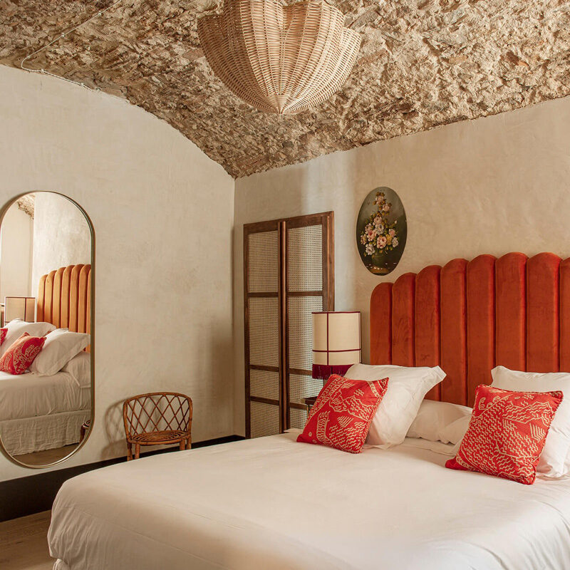 La bionda hotel begur costa-brava quintana partners studio