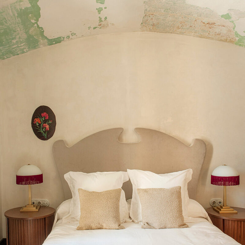 La bionda hotel begur costa-brava quintana partners studio