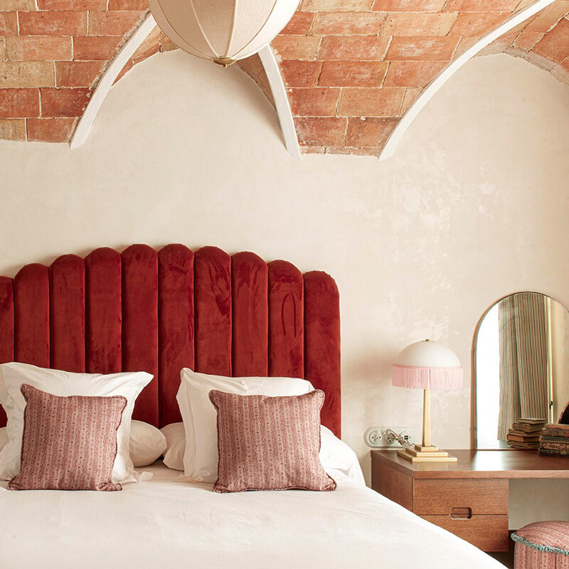 La bionda hotel begur costa-brava quintana partners studio