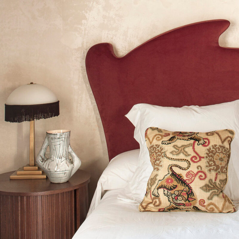 La bionda hotel begur costa-brava quintana partners studio