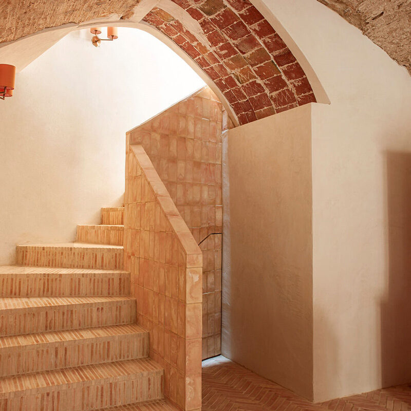 La bionda hotel begur costa-brava quintana partners studio