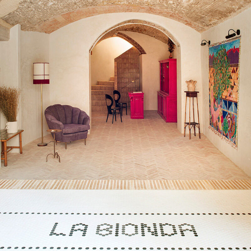 La bionda hotel begur costa-brava quintana partners studio