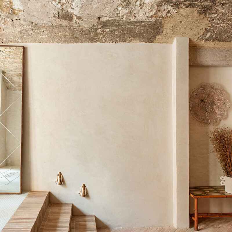 La bionda hotel begur costa-brava quintana partners studio