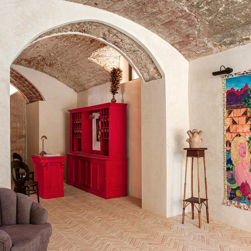 La bionda hotel begur costa-brava quintana partners studio