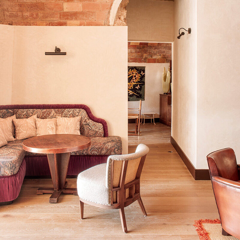 La bionda hotel begur costa-brava quintana partners studio