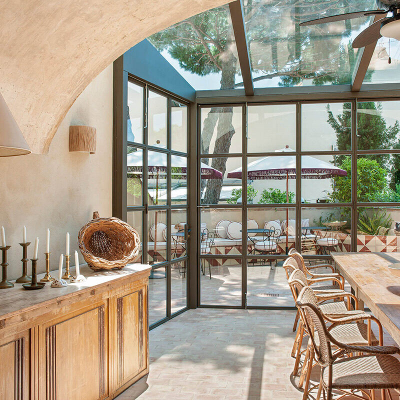 La bionda hotel begur costa-brava quintana partners studio
