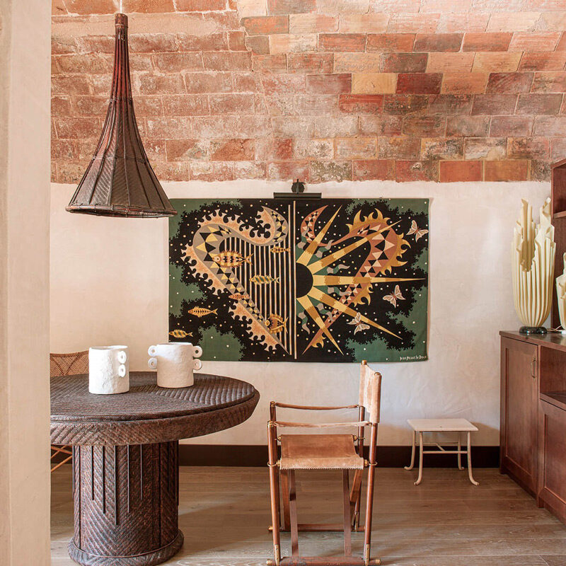 La bionda hotel begur costa-brava quintana partners studio
