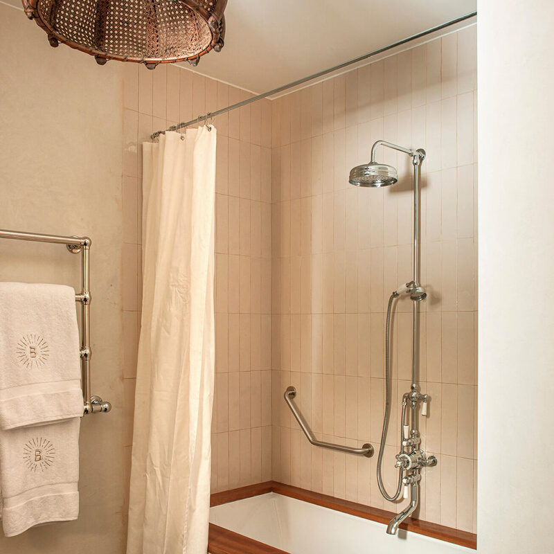 La bionda hotel begur costa-brava quintana partners studio