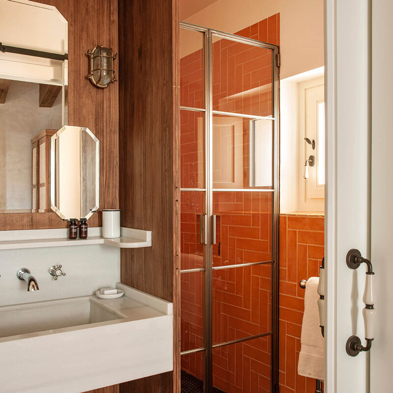 La bionda hotel begur costa-brava quintana partners studio