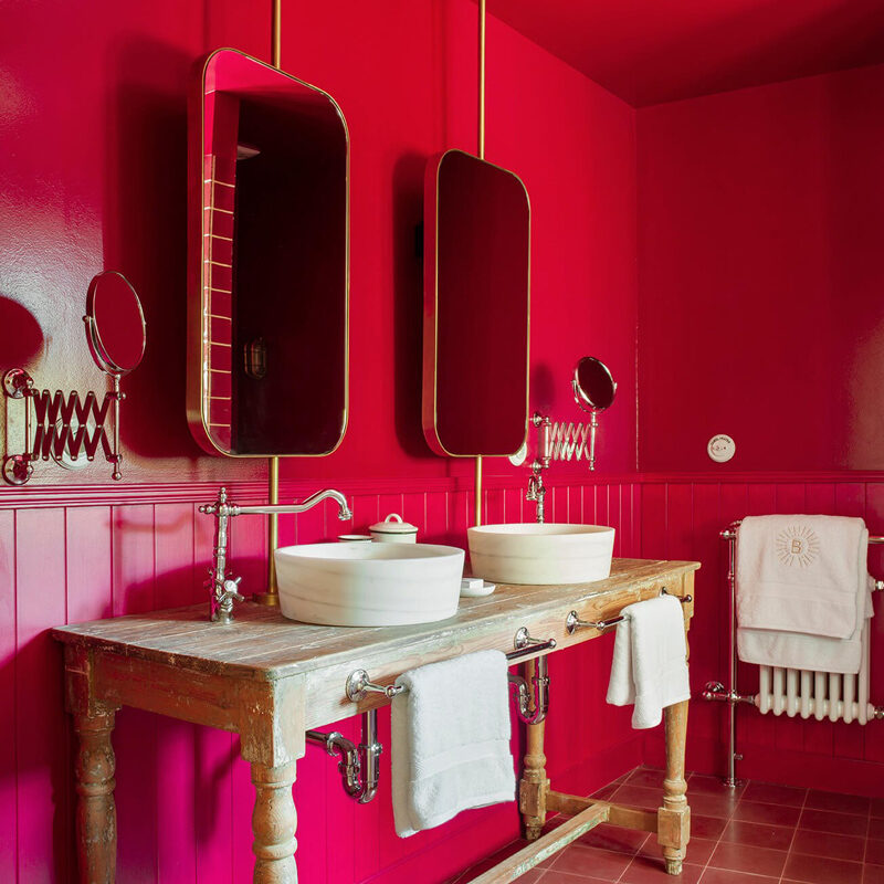 La bionda hotel begur costa-brava quintana partners studio