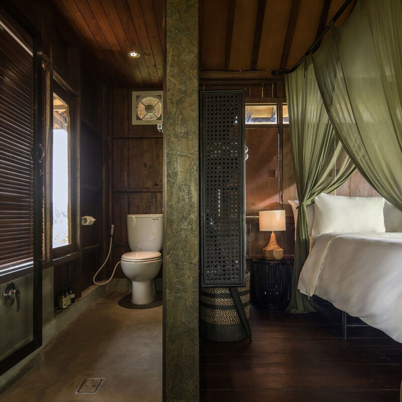 Lift treetop hotel ubud bali alexis dornier