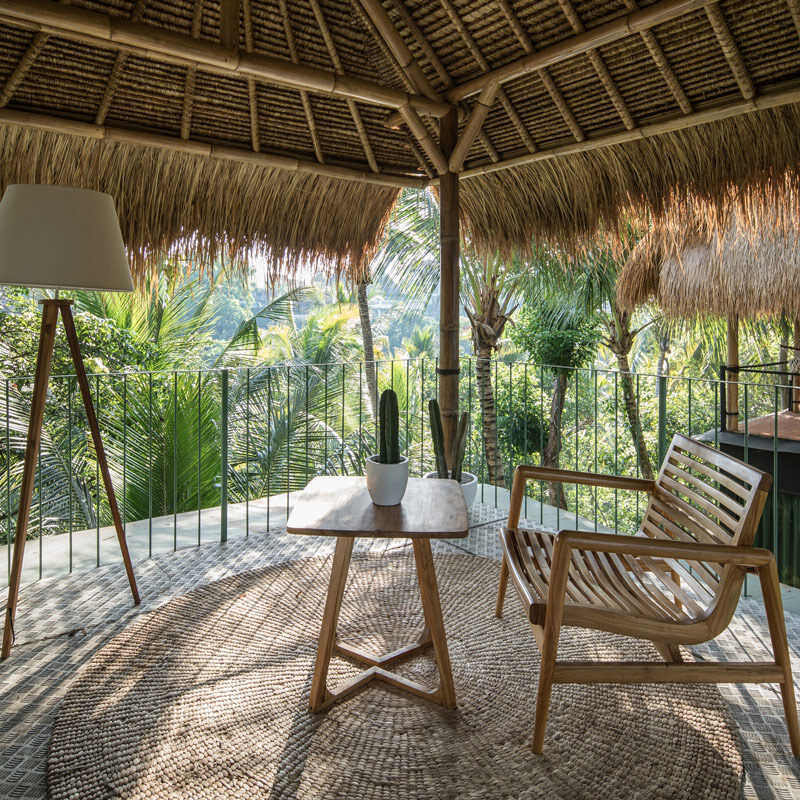 Lift treetop hotel ubud bali alexis dornier