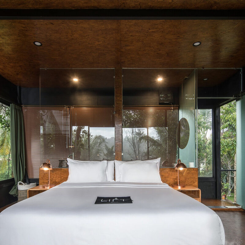 Lift treetop hotel ubud bali alexis dornier