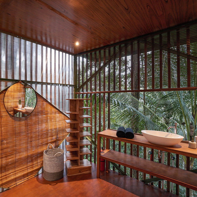 Lift treetop hotel ubud bali alexis dornier
