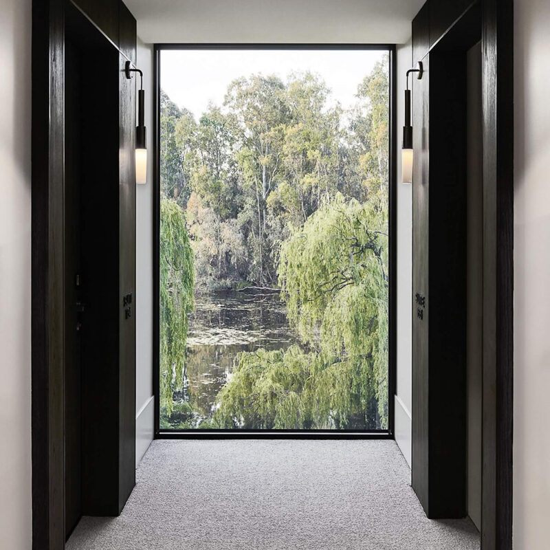 mitchelton winery hotel nagambie australia hecker guthrie