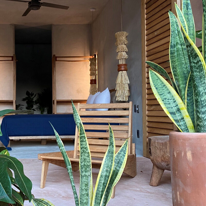 monte uzulu hotel oaxaca mexico