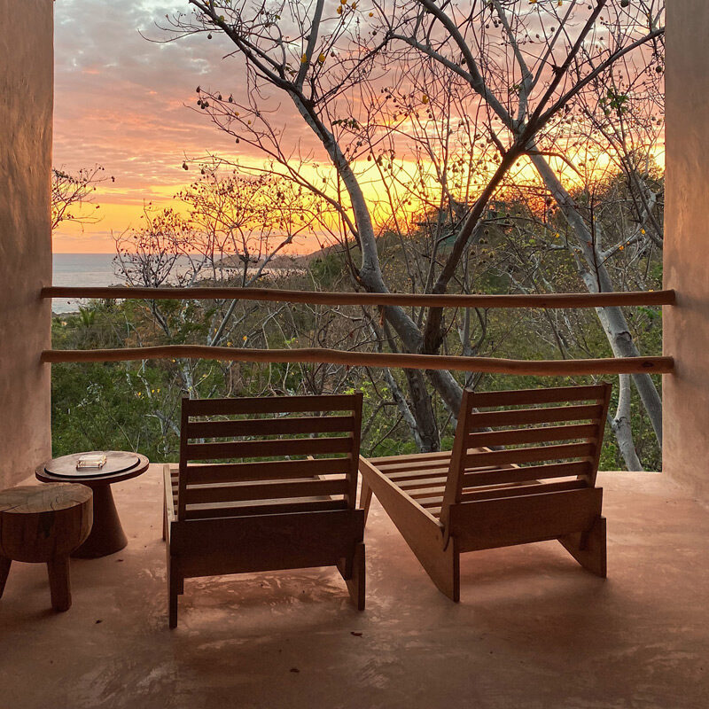 monte uzulu hotel oaxaca mexico