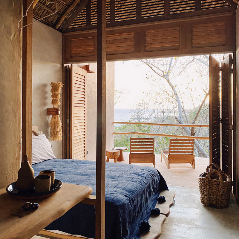 monte uzulu hotel oaxaca mexico