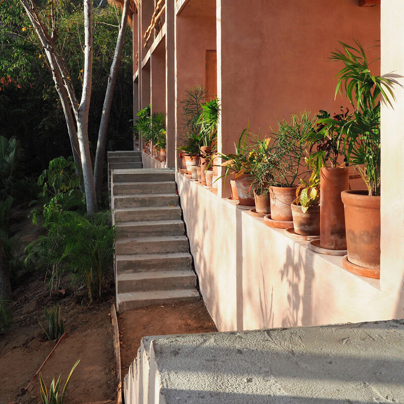 monte uzulu hotel oaxaca mexico