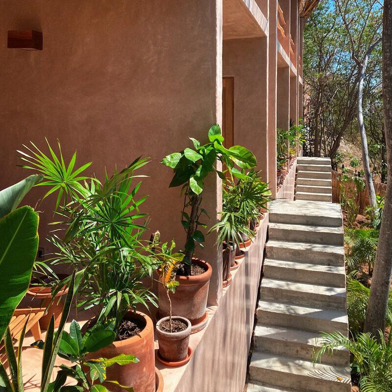 monte uzulu hotel oaxaca mexico