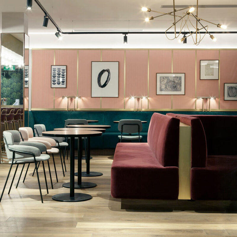 the alex hotel dublin ireland 21spaces
