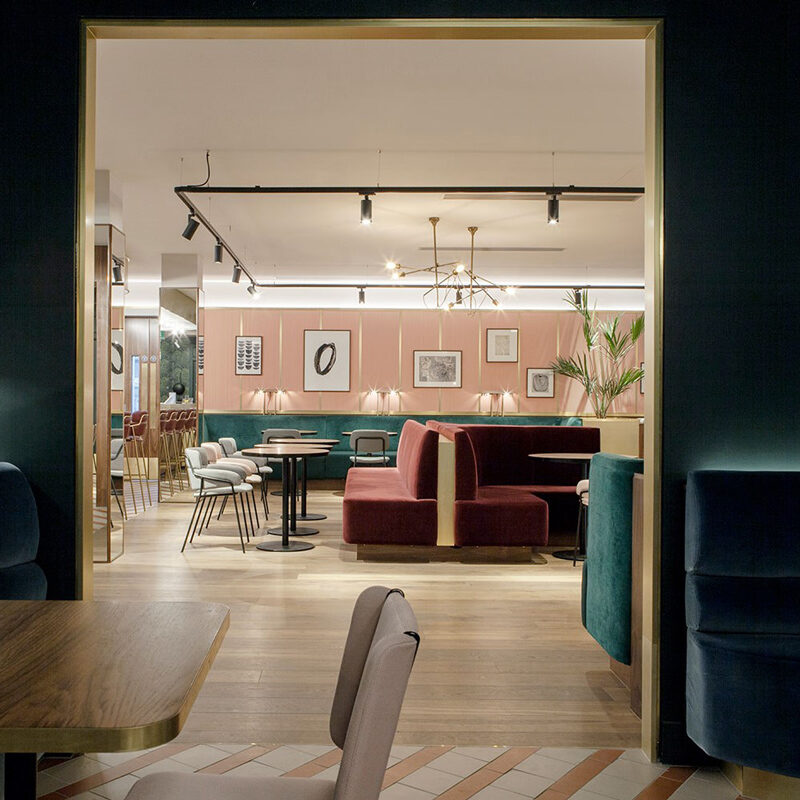 the alex hotel dublin ireland 21spaces