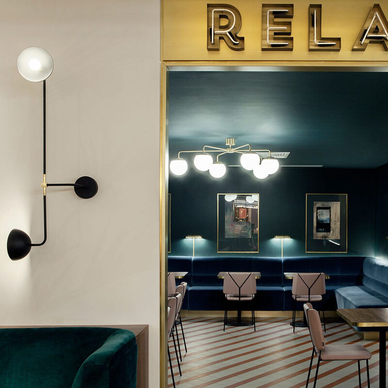 the alex hotel dublin ireland 21spaces