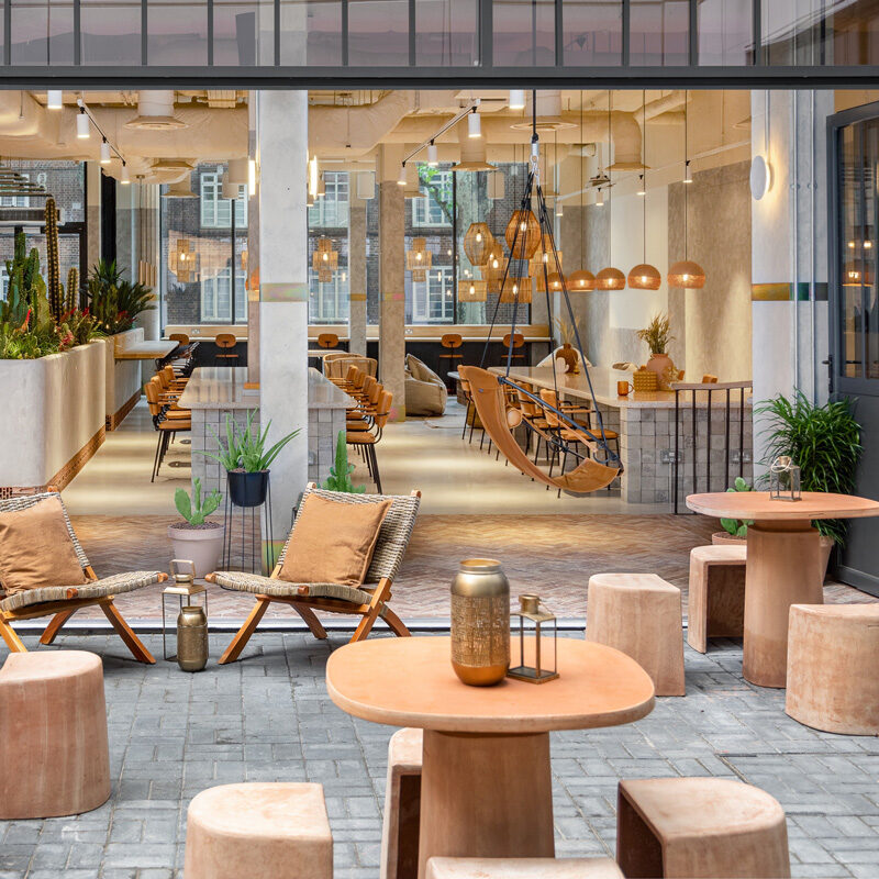 bermonds locke london hotel holloway li