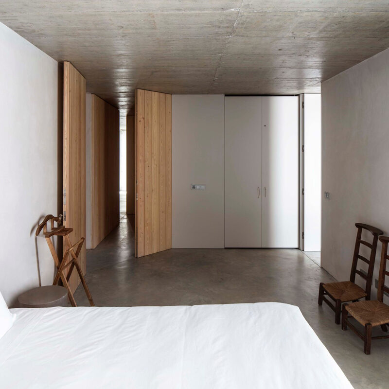 casa na terra monsaraz silent living aire mateus portugal