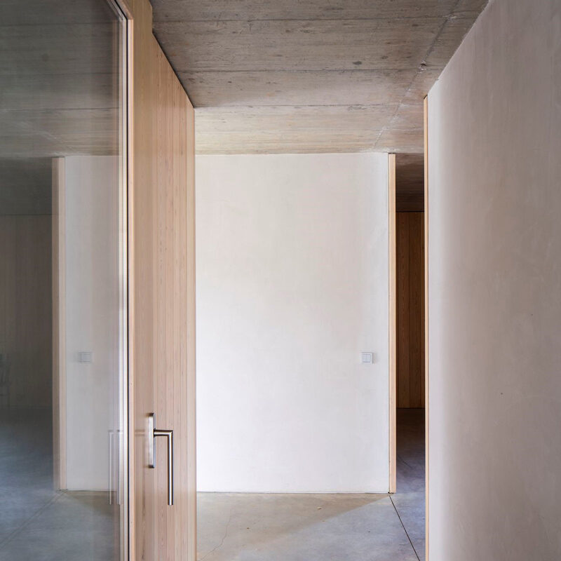 casa na terra monsaraz silent living aire mateus portugal