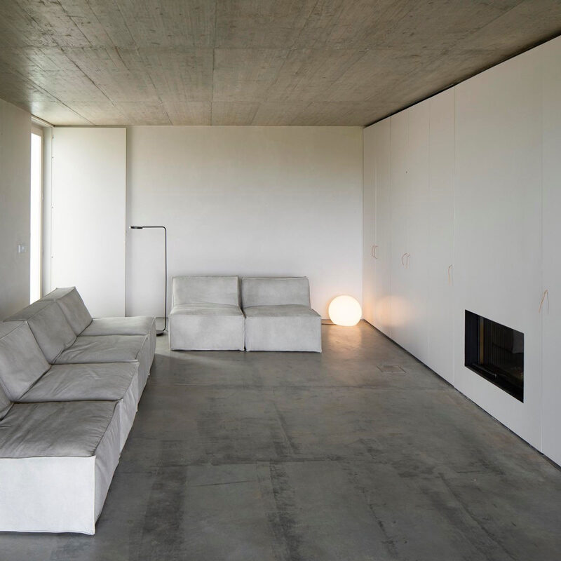 casa na terra monsaraz silent living aire mateus portugal