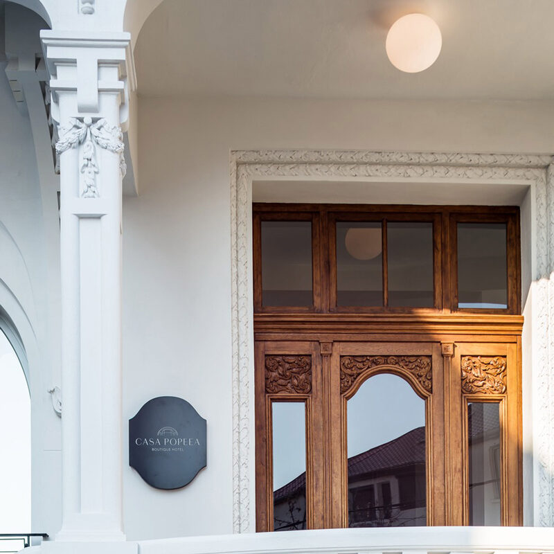 casa popeea boutique hotel braila romania manea kella