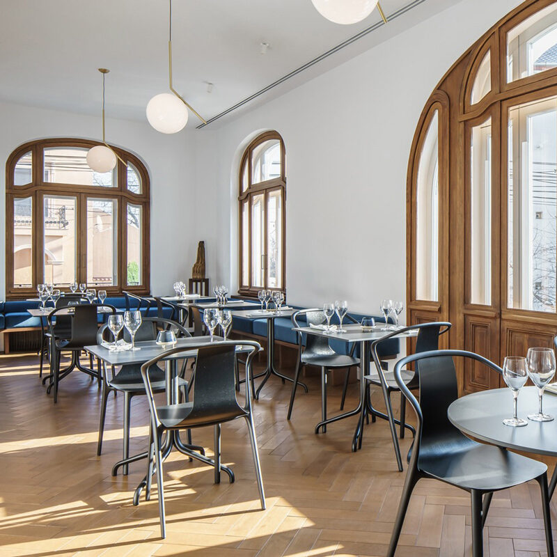 casa popeea boutique hotel braila romania manea kella