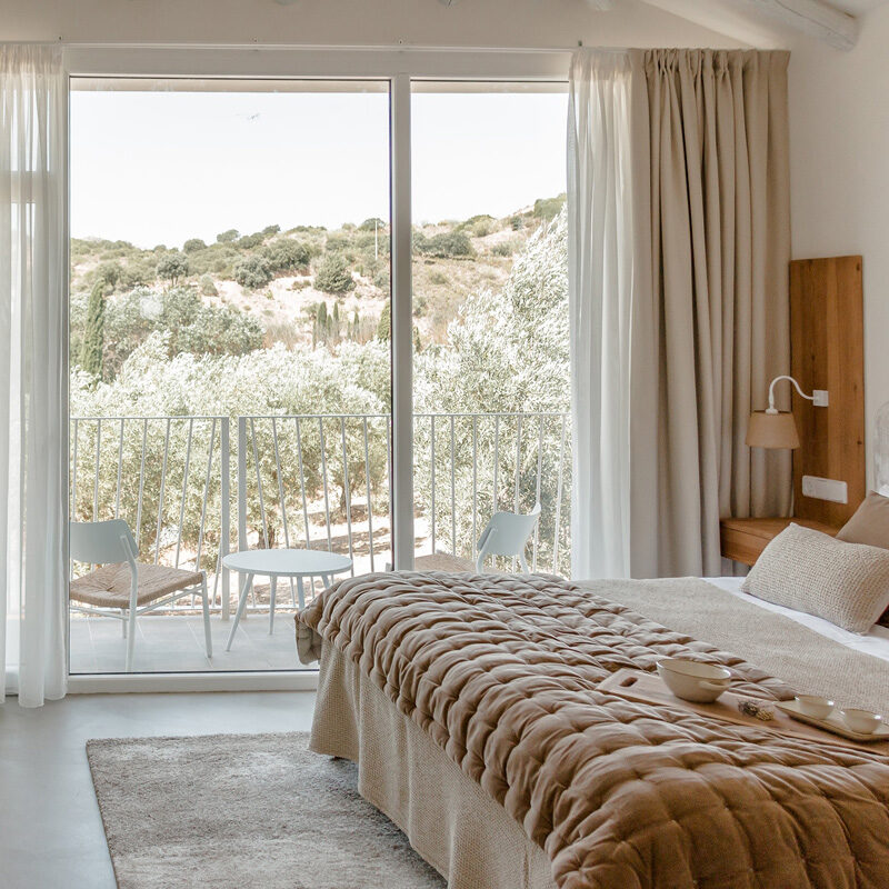 fresneda maria hotel villanueva del rosario malaga spain gana arquitectura